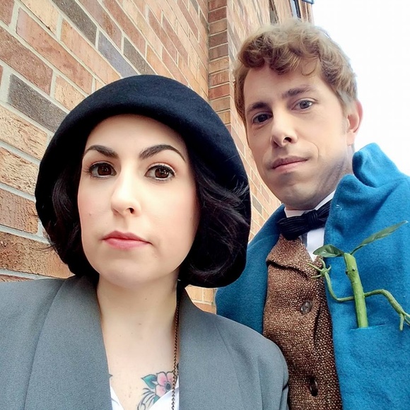 Meet your Posher, Minnie! - Picture 2 of 6